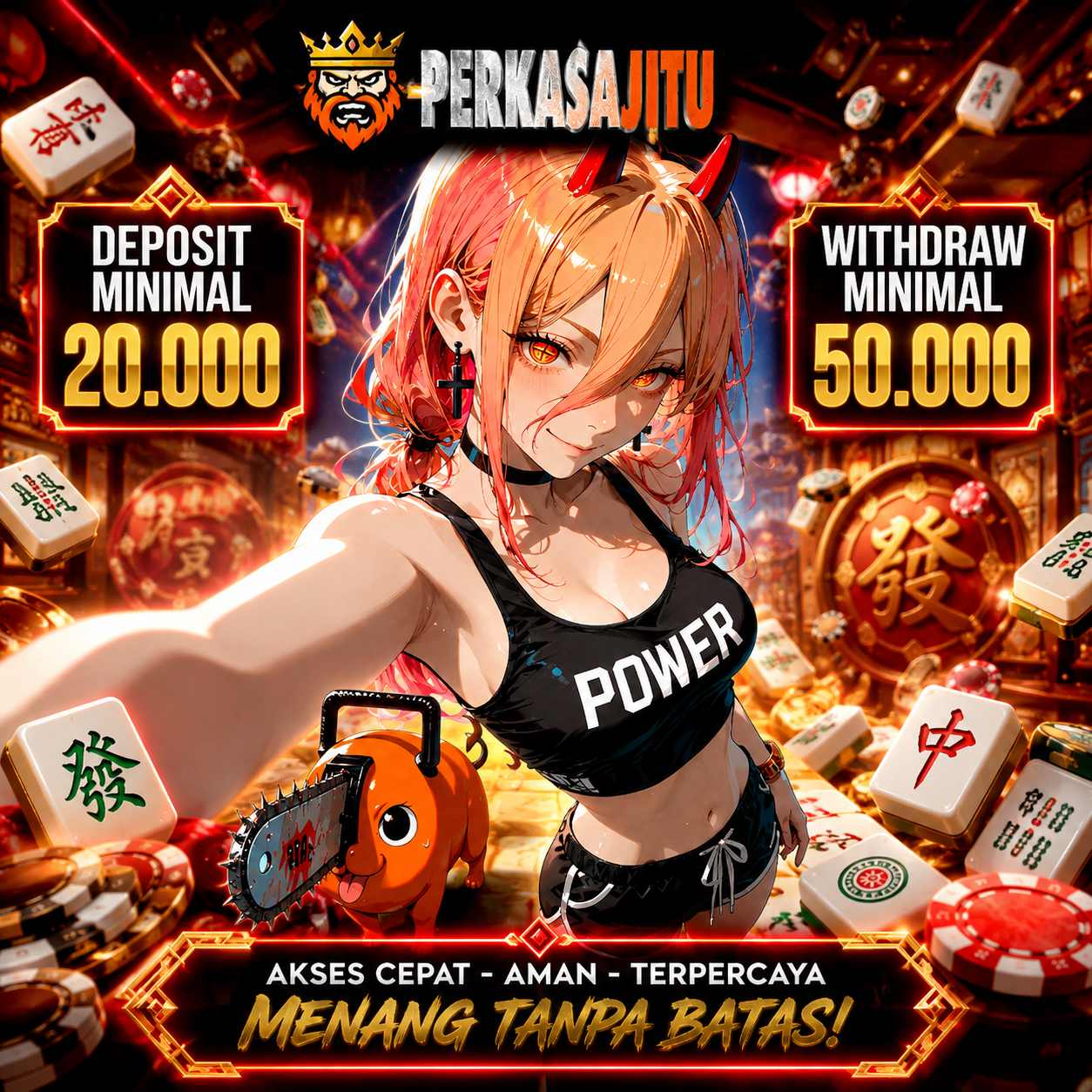 PERKASAJITU